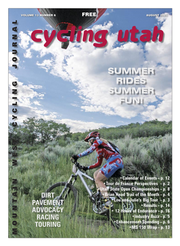 August 2005 Issue