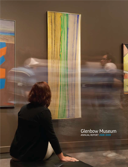 Glenbow Museum Annual Report 2008-2009 Facts & Figures