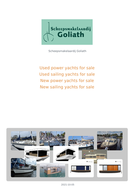 Scheepsmakelaardij Goliath