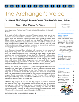 The Archangel's Voice