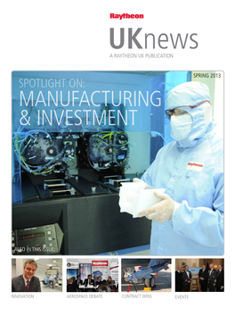 Manufacturing & Investment Manufacturing & Investment