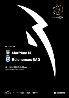 Marítimo M. Belenenses SAD