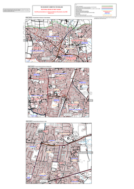 THE BOUNDARY COMMITTEE for ENGLAND ELECTORAL REVIEW of WEST SUSSEX Draft Recommendations for Electoral Division Boundaries July