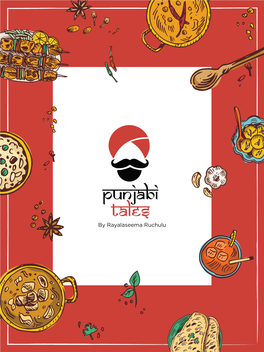 Punjabi Tales Online Menu