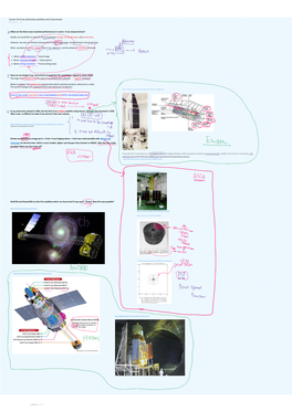 Lesson 10 X-Ray Astronomy Satellites and Instruments 2021年6月15日 6:24