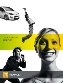 2006 ANNUAL REPORT Key Figures 2006