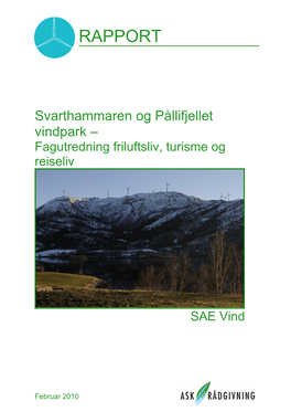 Samfunnsmessige Virkninger –