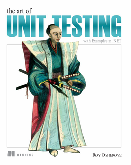 The Art of Unit Testing