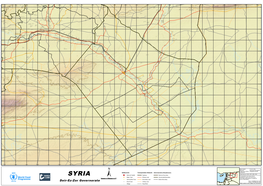 Deir-Ez-Zor Governorate ! Small Town Tertiary Road Website