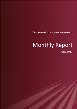 Monthly Report June 2017 FINAL