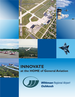 Wittman Marketing Brochure