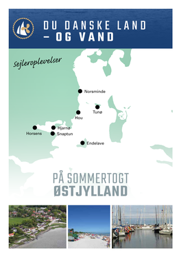 På Sommertogt Østjylland Østjylland Mennesker, Miljøer Og Musik