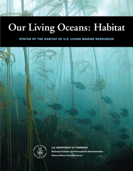 Our Living Oceans: Habitat