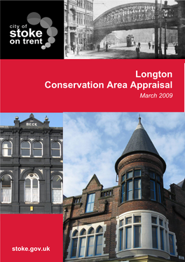 Longton Conservation Area Appraisal