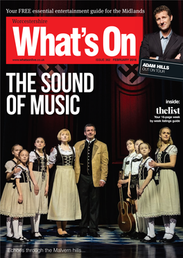 What'sonissue 362 FEBRUARY 2016