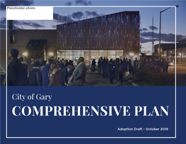 Comprehensive Plan