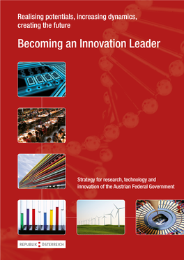 Strategy for Research, Technology and Innovation of the Austrian Federal Government