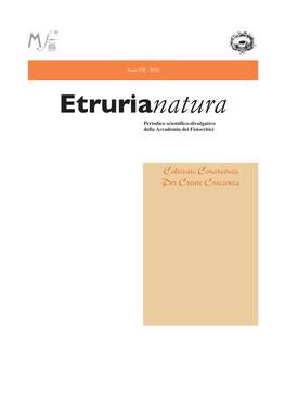 Etrurianatura 2010Ok Etrurianatura 2010 Ok 06/07/12 18:05 Pagina 1