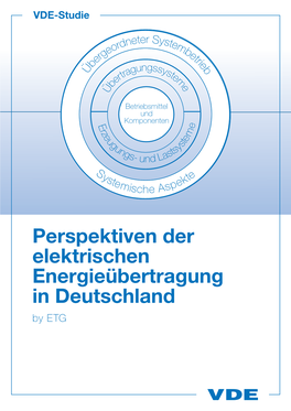 VDE ETG Studie Perspektiven Der Übertragungstechnik