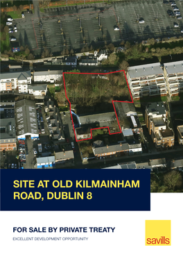 Site at Old Kilmainham Road, Dublin 8