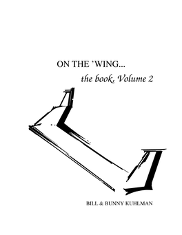 On the 'Wing... the Book, Volume 2