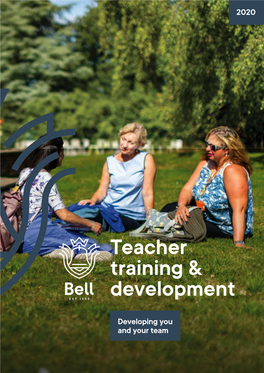 Teacher Training & Development