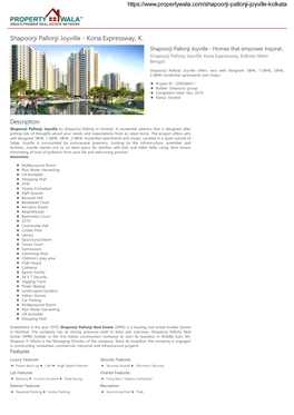 Shapoorji Pallonji Joyville