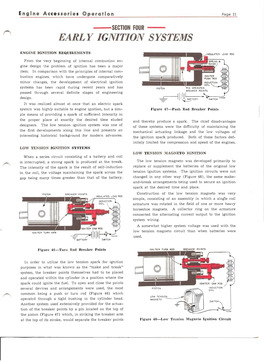 Early Ignition Systems