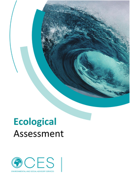 Ecological Impact Assessment