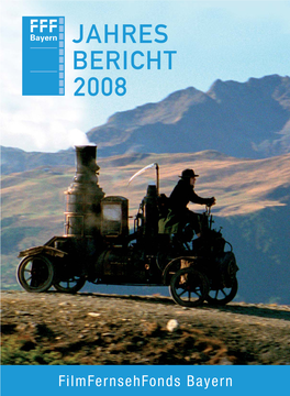 Jahres Bericht 2008