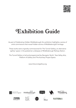 Exhibition Guide