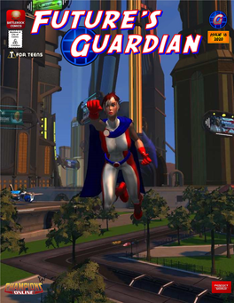 Future's Guardian 18