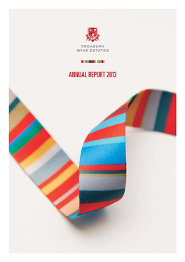 Annual Report 2013