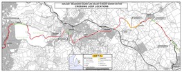 Crossing Loop Locations