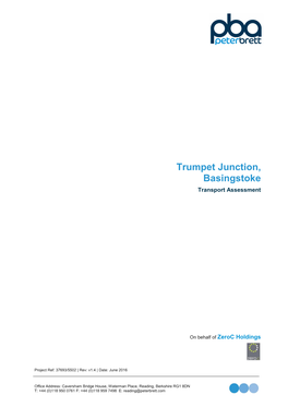 Transport Assessment