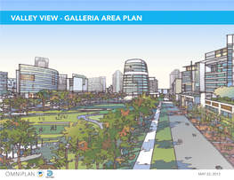 Valley View - Galleria Area Plan