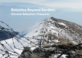 Belasitsa Beyond Borders Discover Belasitsa‘S Treasures Belasitsa Beyond Borders
