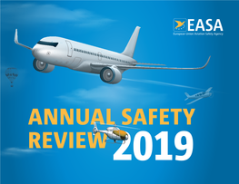 EASA Annual Safety Review 2019