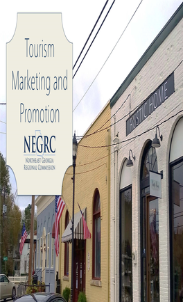 Tourism Marketing and Promotion Guide