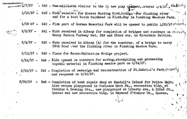 559" - Bids*Receive! for Horace Harding Blvd.Dridg^*/:^9-R Flushing River and for a Boat Basin Bulkhead En Flush.Bay