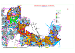 Combined Map of Govt,Dkt Lands in Srikalahasti & Thottambedu Mandals