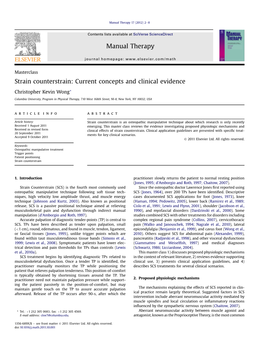 Wong-Strain-Counterstrain-Current-Concepts-Article.Pdf