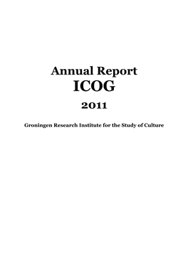 Annual Report 2011