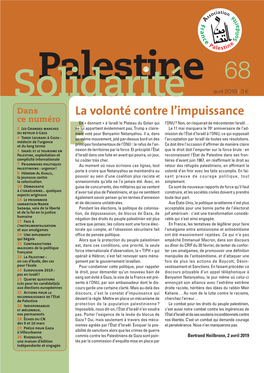 Consulter Le Palsol N°68 Dans Son Intégralité