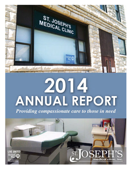 2014 Annual Report