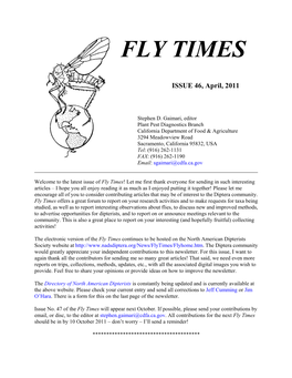 Fly Times 46