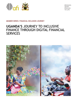 Uganda's Journey to Inclusive Finance Through Digital