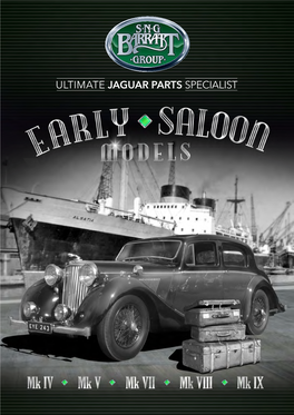 ULTIMATE JAGUAR PARTS SPECIALIST SNG Barratt Jaguar XJ40/X300 Parts Catalogue Component Section Buyultimate On-Line at JAGUAR PARTS SPECIALIST