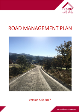 Road Management Management Management