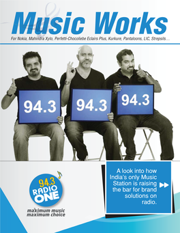 A Look Into How India's Only Music Station Is Raising the Bar for Brand